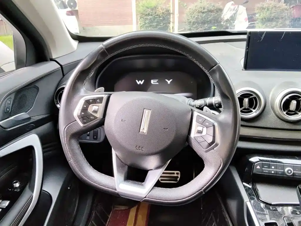 Wey Wey VV7 — миниатюра 6