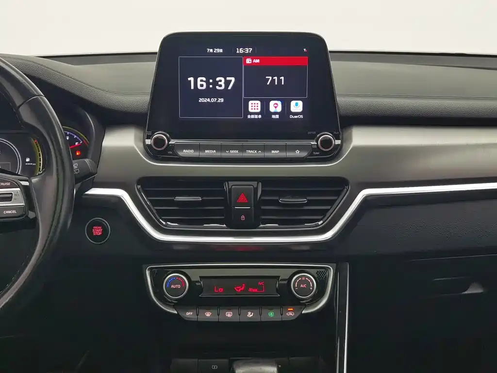 Kia Sportage — миниатюра 12