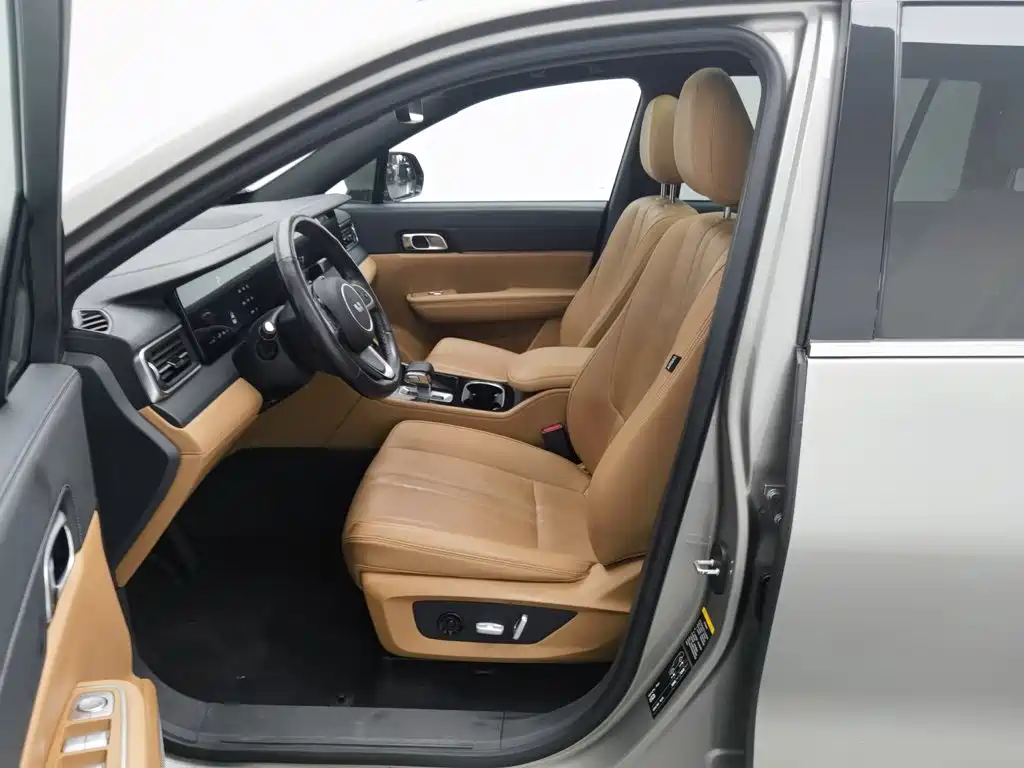 Li Auto Li ONE — миниатюра 10