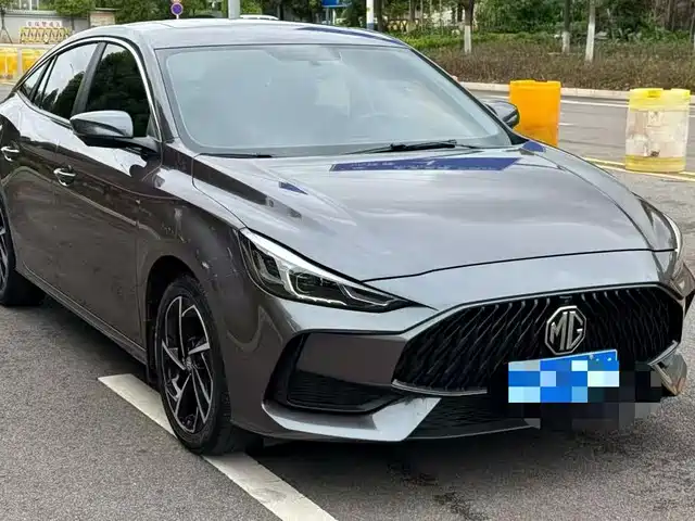 2021 MG MG5 / GT