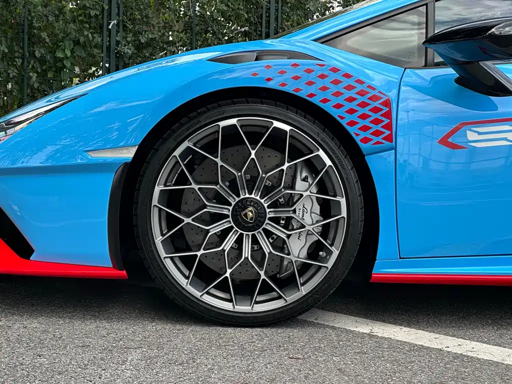Lamborghini Huracán 2021 Huracán STO