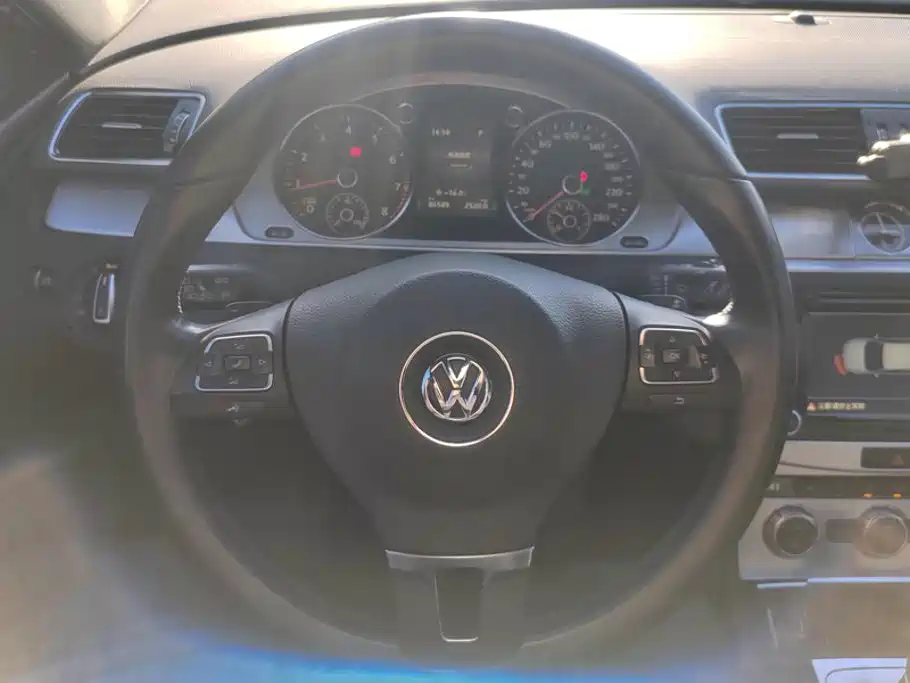 Volkswagen CC — миниатюра 15
