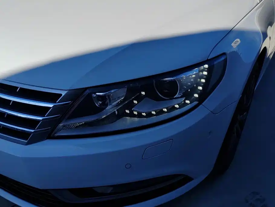Volkswagen CC — миниатюра 5