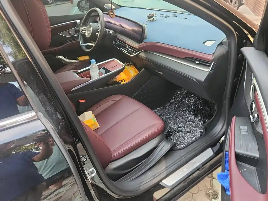 Buick LaCrosse — миниатюра 8