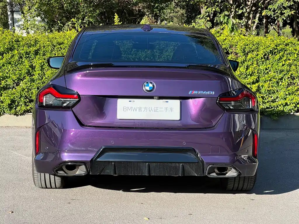 BMW M240i — миниатюра 6