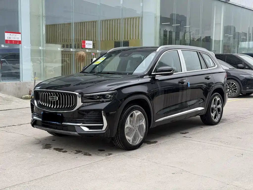 Geely Xingyue L 2026