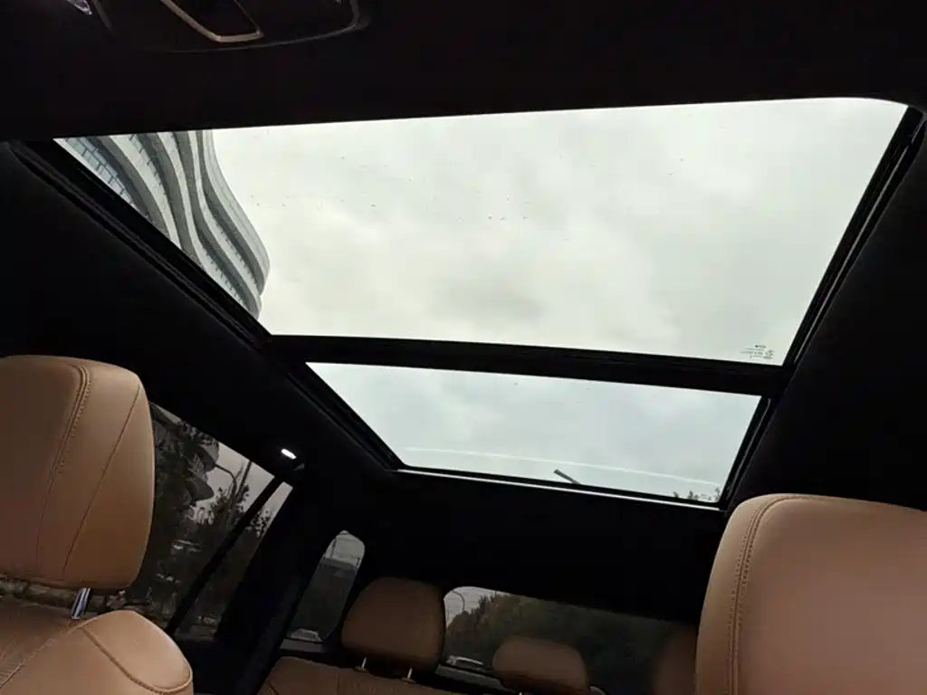 GAC Motor Trumpchi GS8 — миниатюра 21