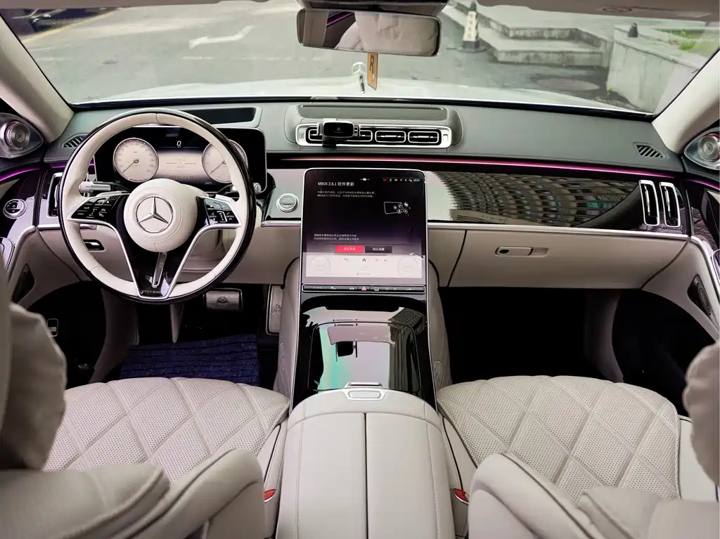 Mercedes-Benz S-Class — миниатюра 17