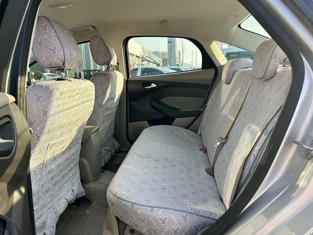 Ford Focus — миниатюра 7