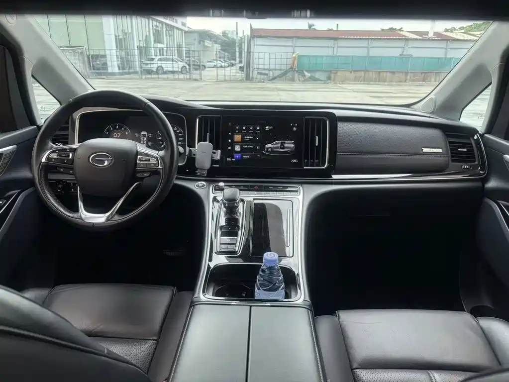 GAC Motor Trumpchi M8 — миниатюра 7