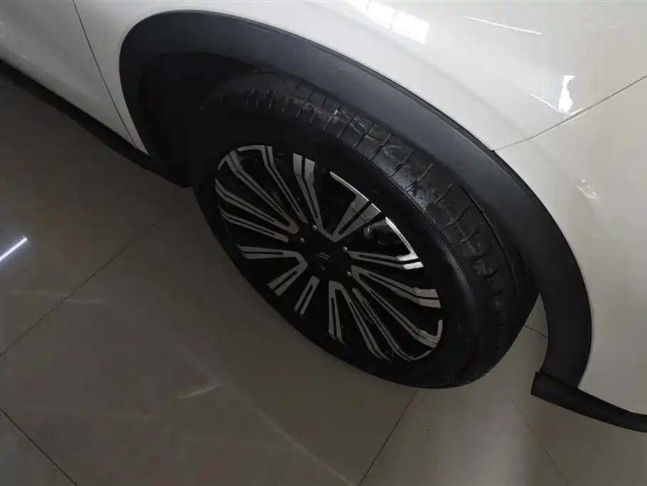 CHANGAN CHANGAN AUCHAN X5