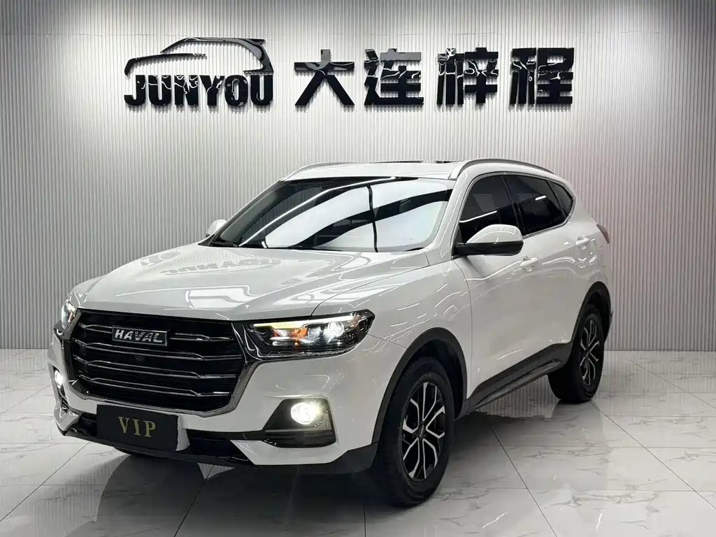 2023 Haval H6 - zdjęcie 1 z 23