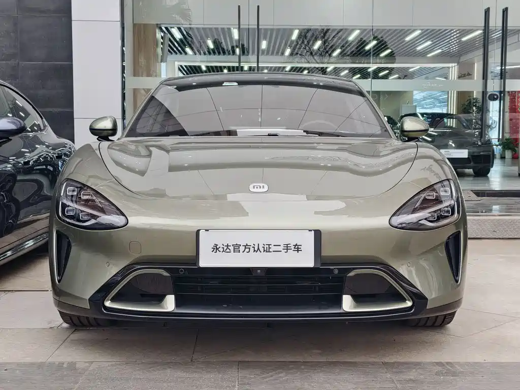 XIAOMI CAR XIAOMI SU7