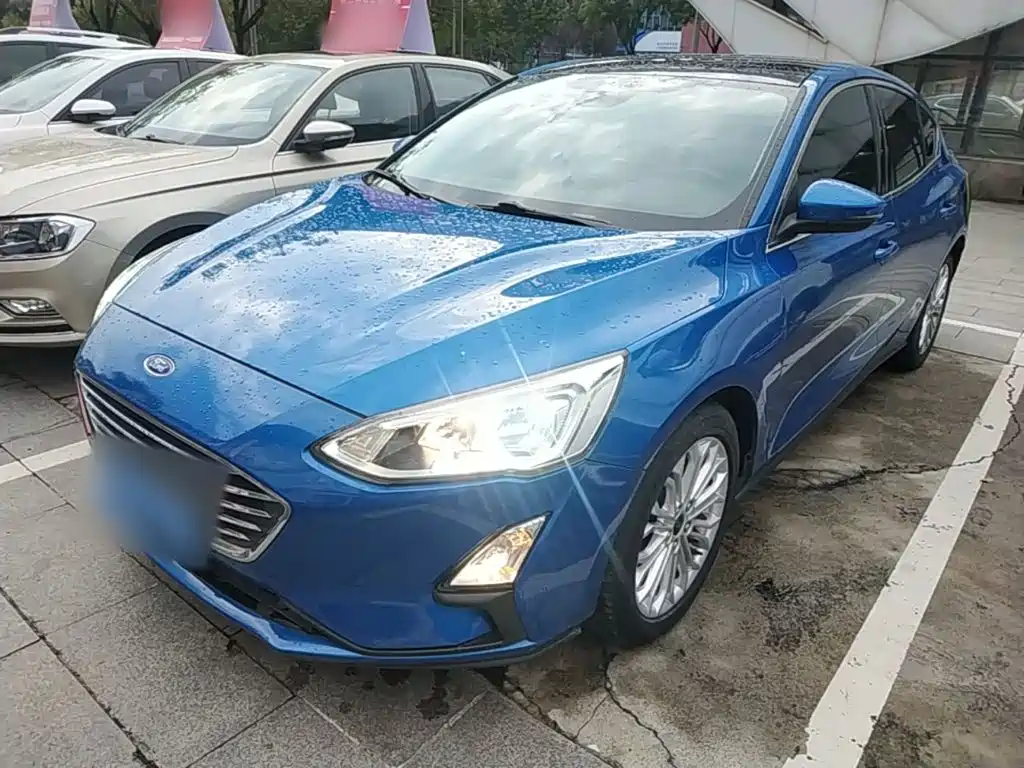 Ford Focus — миниатюра 2
