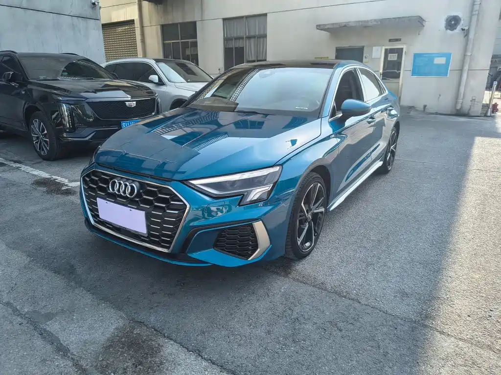 Audi A3 2021