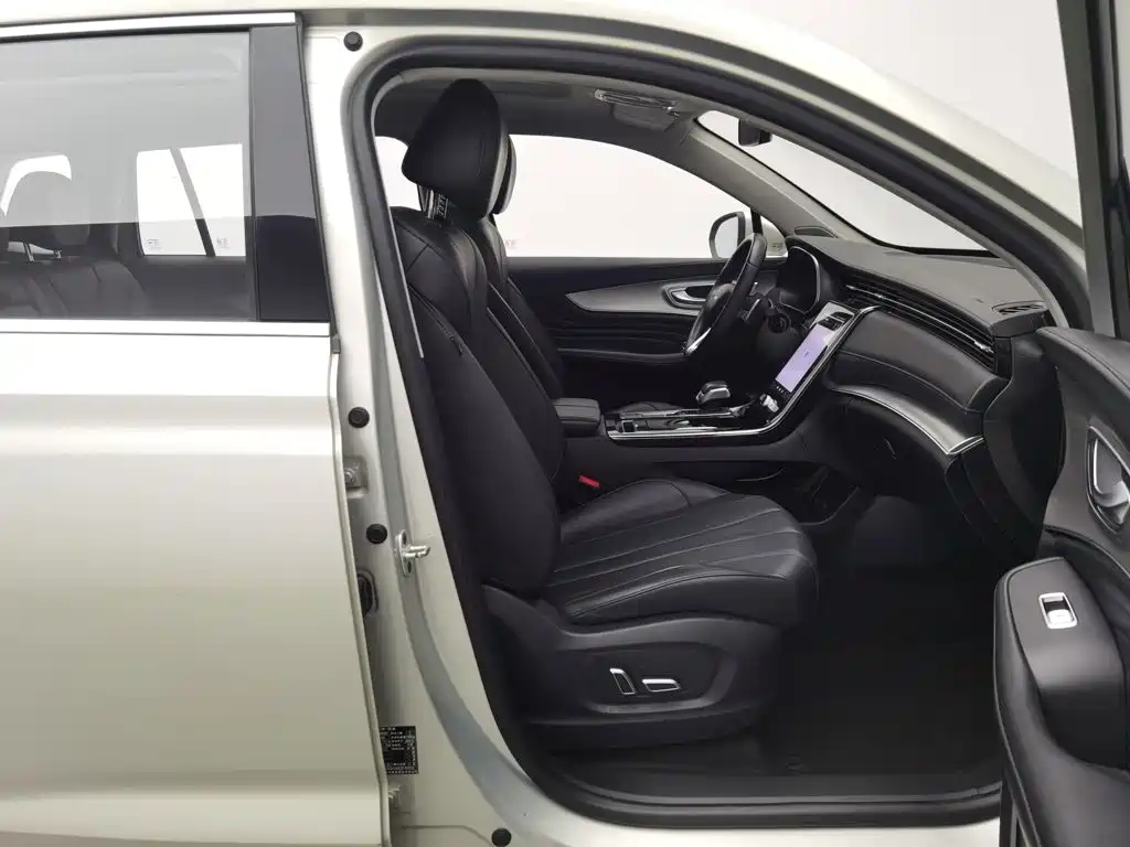 Roewe RX5 eMAX — миниатюра 23