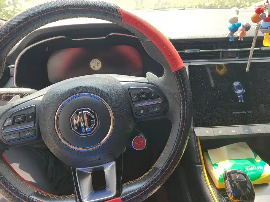 MG MG6 — миниатюра 12