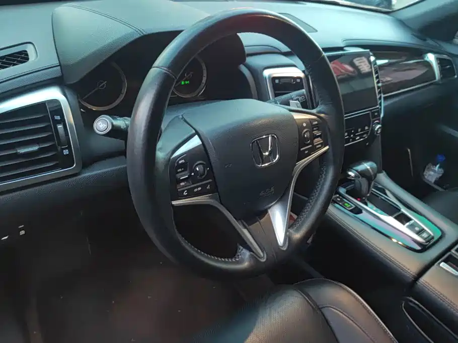Honda UR-V — миниатюра 12