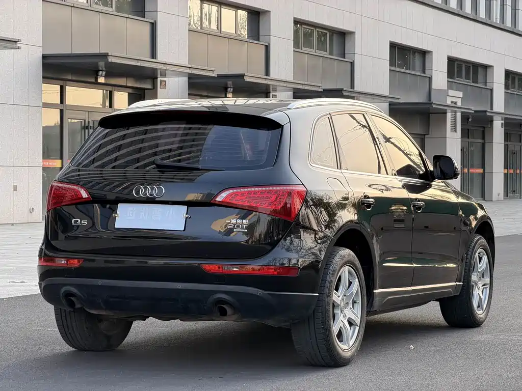 Audi Q5 2012 2.0TFSI
