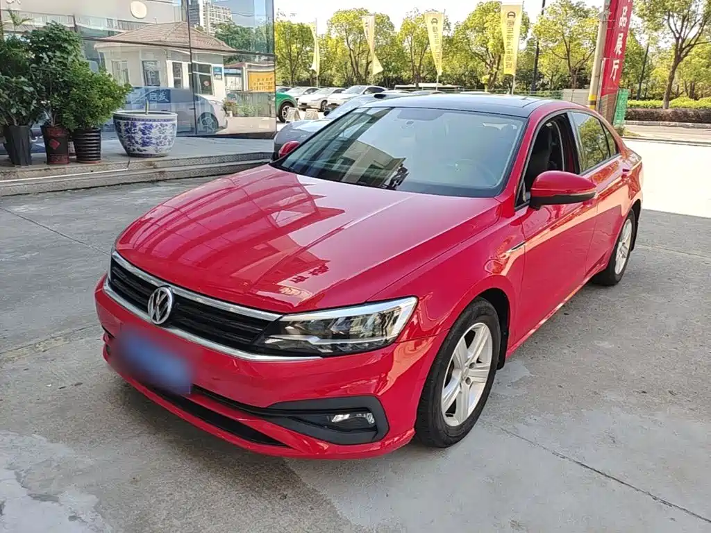 Volkswagen Lamando