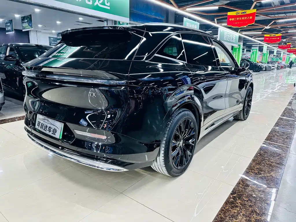 Zeekr 7X — миниатюра 5