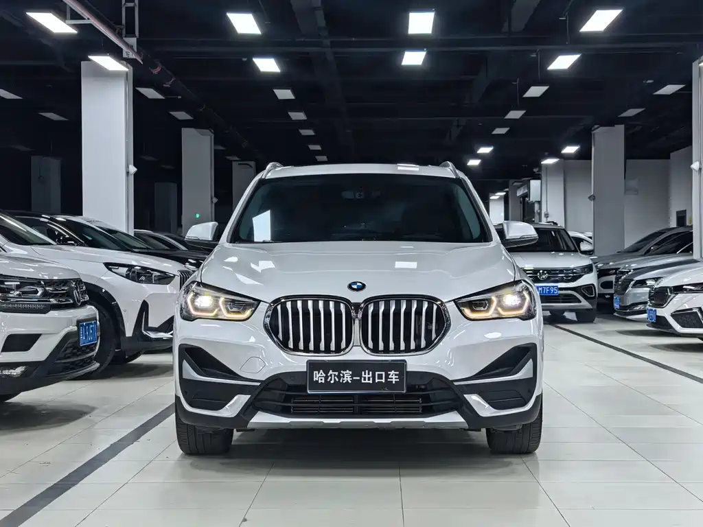 BMW X1 2022 sDrive20Li Premium