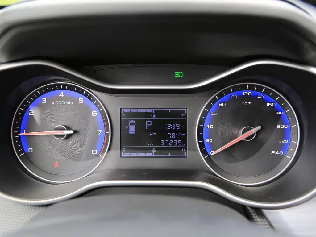 Geely Vision — миниатюра 6
