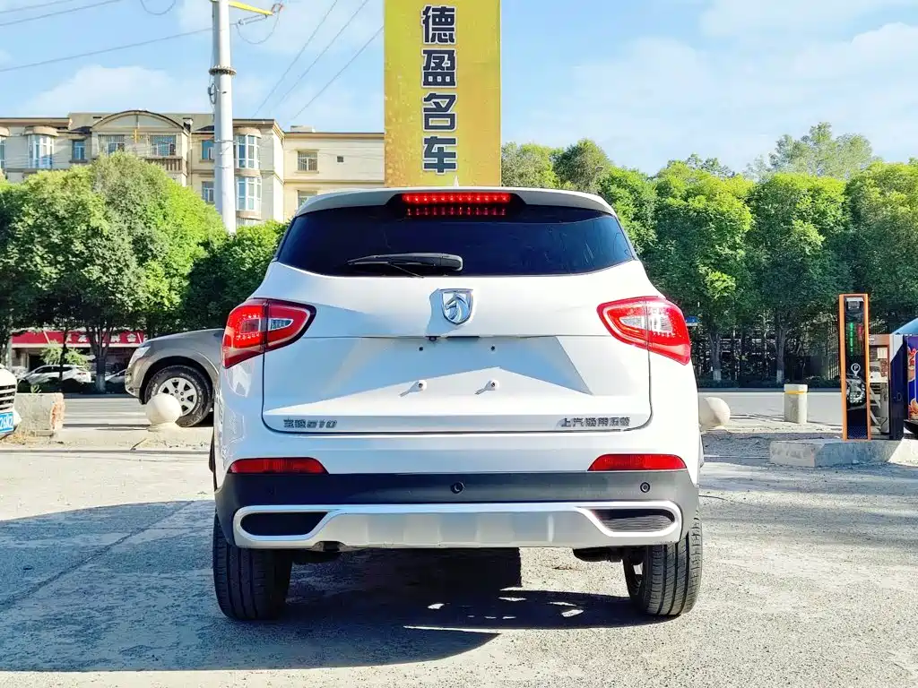 Baojun 510 — миниатюра 4