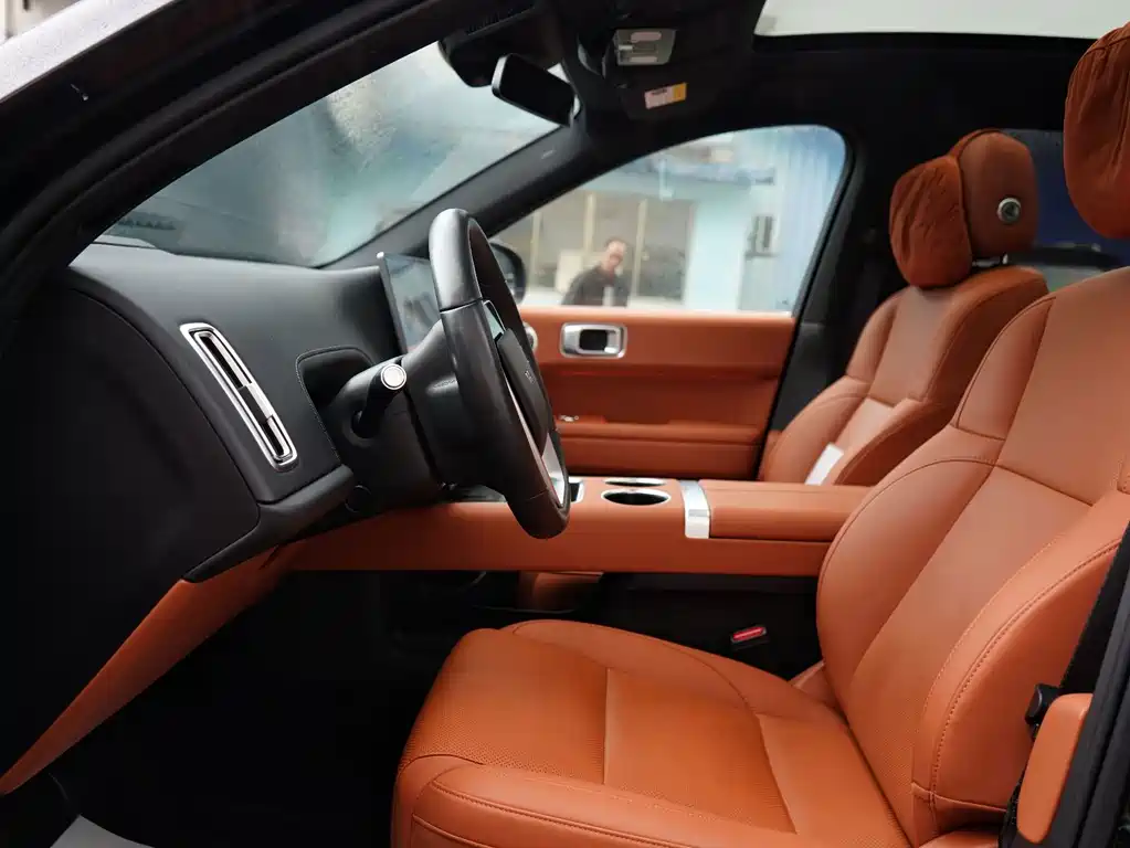 Li Auto Li L6 — миниатюра 4