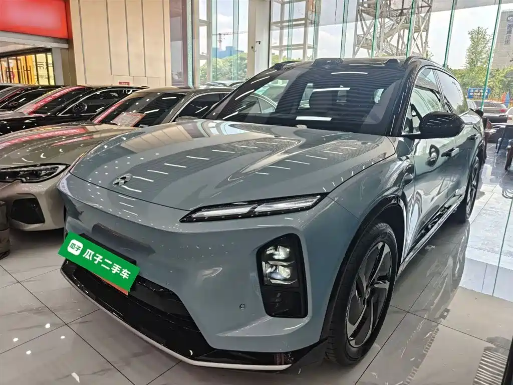 Nio ES6 2025