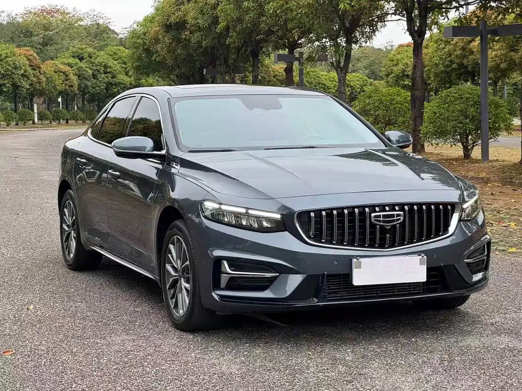 GEELY AUTOMOBILE XINGRUI