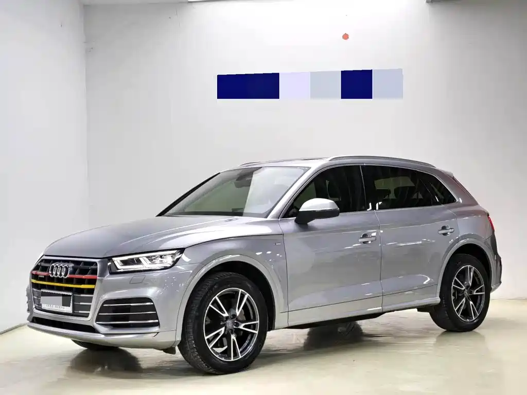 Купить Audi Q5L