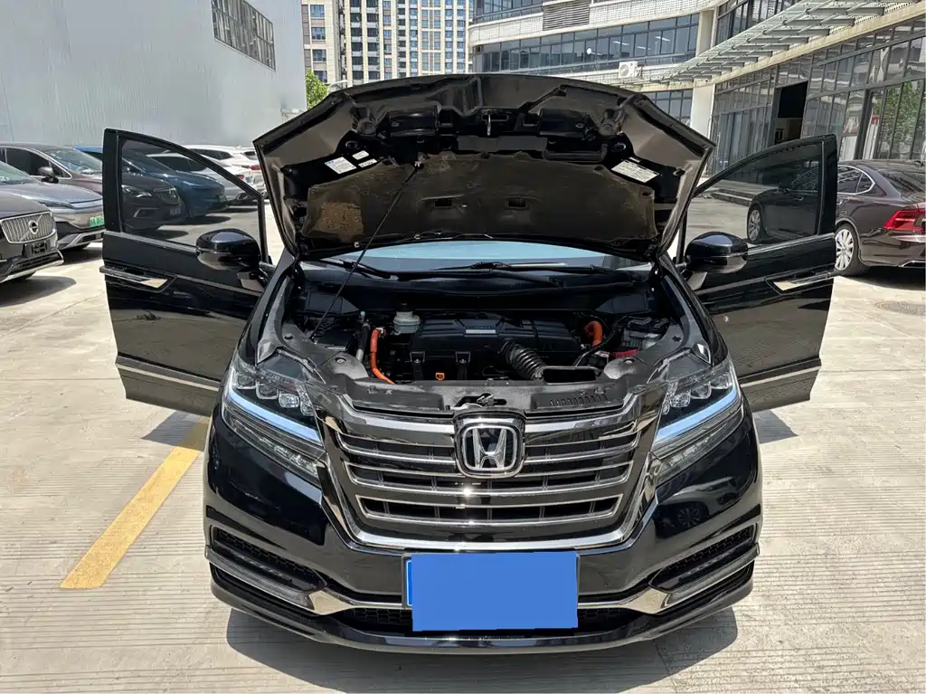 Honda Elysion 2019 2.0L Luxury