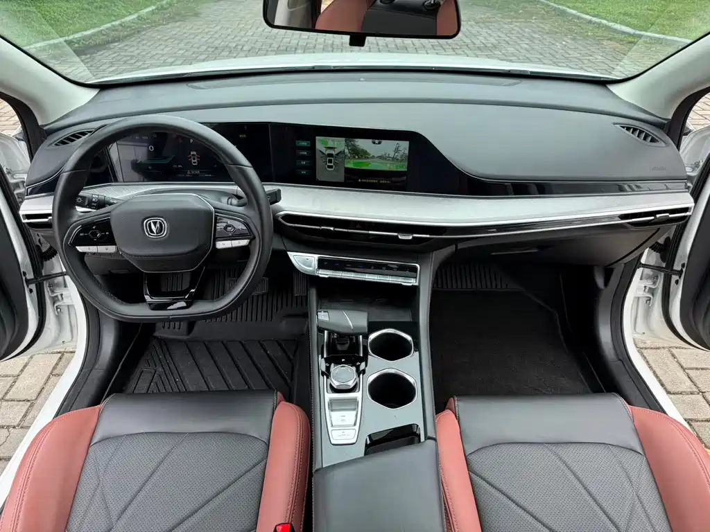 Changan Eado 2022 PLUS NE 1.4T GDI DCT Flagship