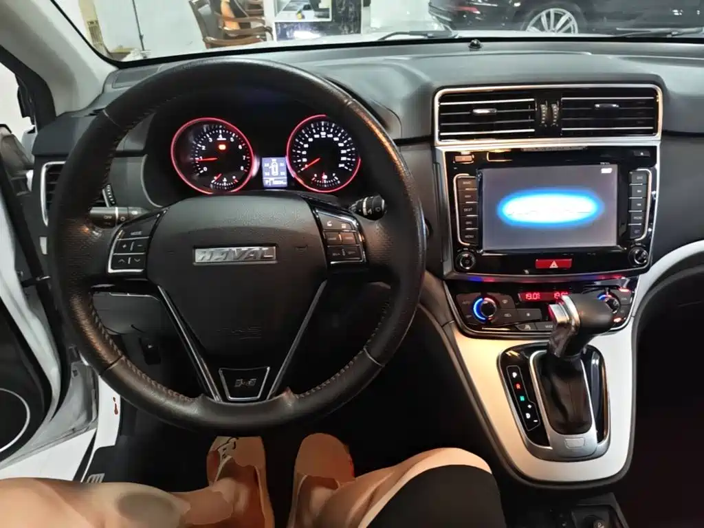 Haval H6 — миниатюра 10