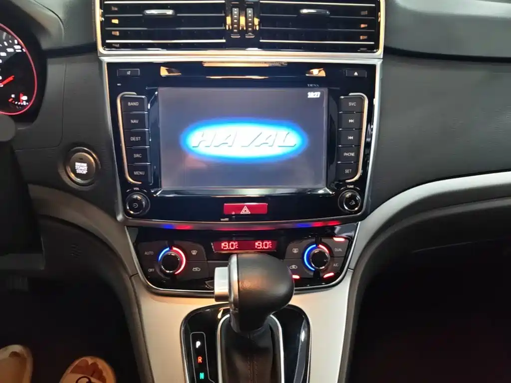 Haval H6 — миниатюра 13