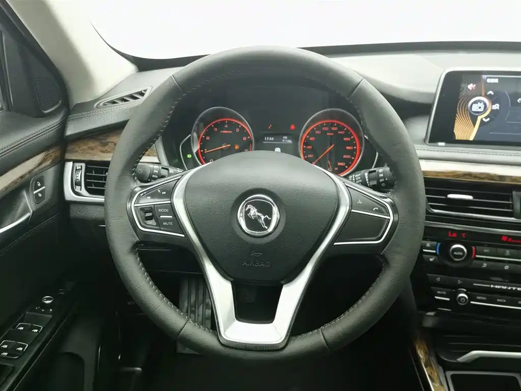 HANTENG MOTORS HANTENG X7