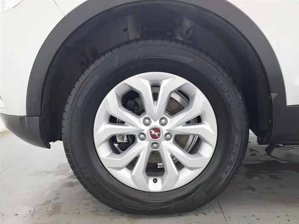 HANTENG MOTORS HANTENG X7