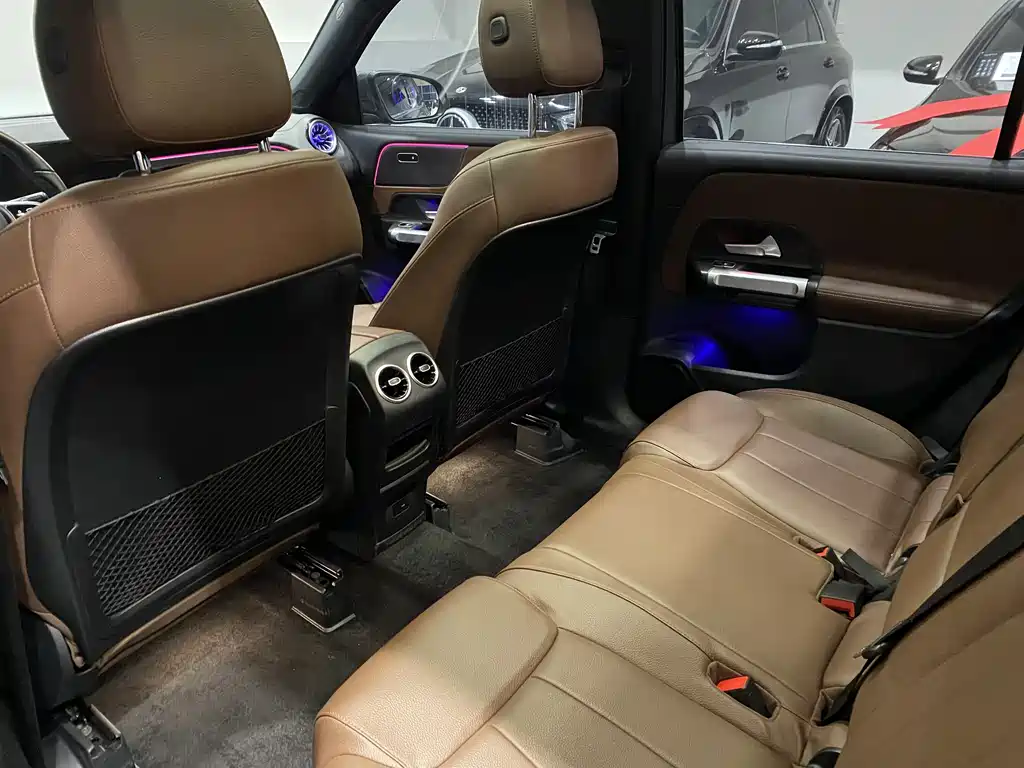 Mercedes-Benz GLB 2022 GLB 220
