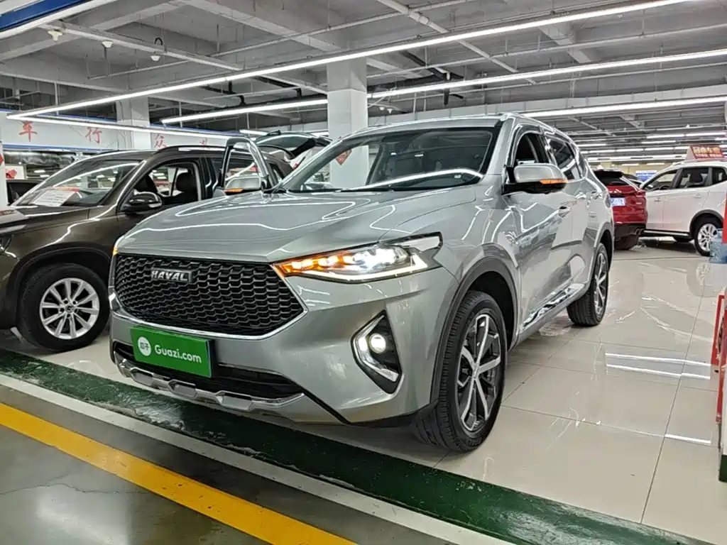 Haval F7 — миниатюра 2