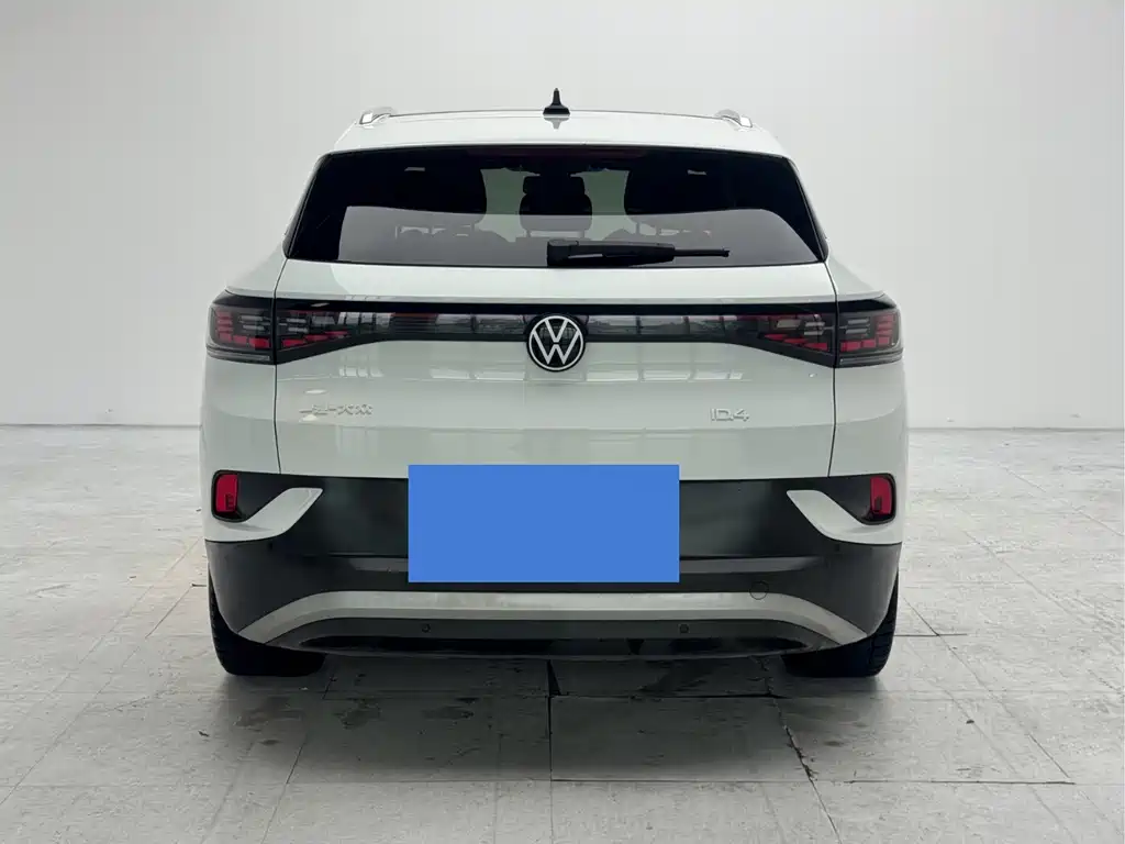 Volkswagen ID.4 Crozz — миниатюра 9