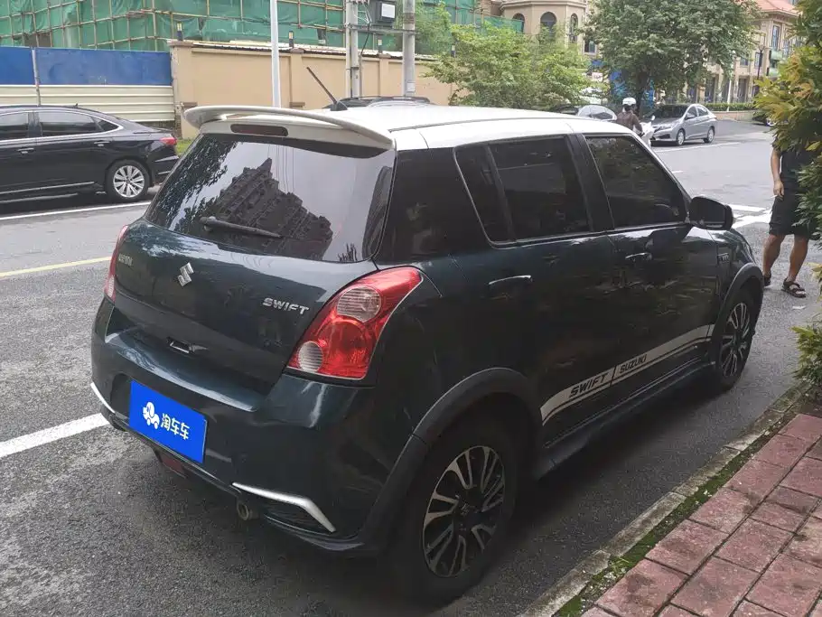 Suzuki Swift — миниатюра 3