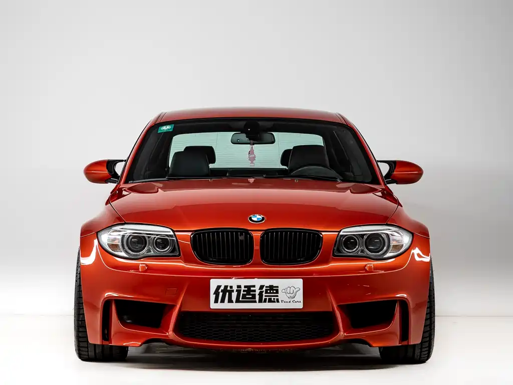 BMW 1 M 2011 1M Coupe