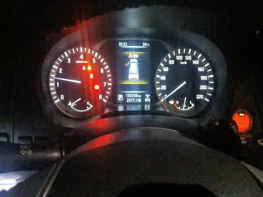 Nissan Terra — миниатюра 14