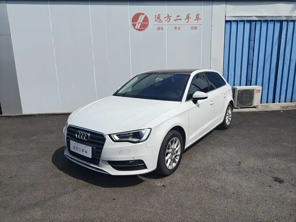 Audi A3 2015