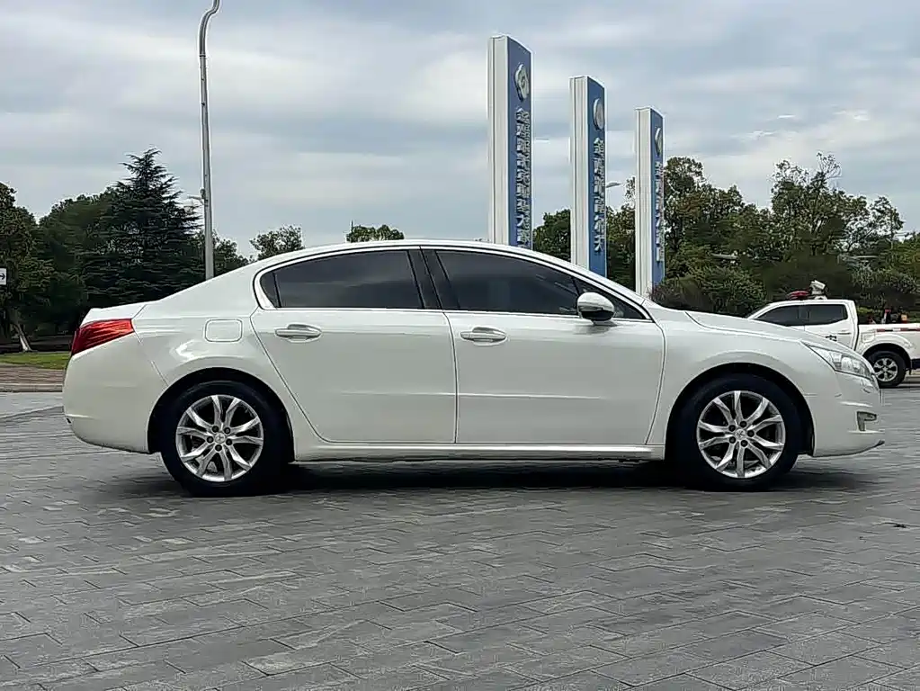 Peugeot 508 — миниатюра 8