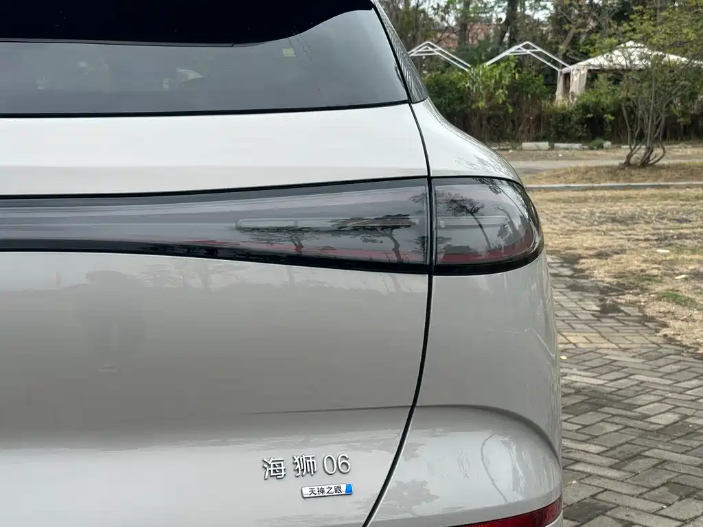 BYD SEA LION 06 NEW ENERGY