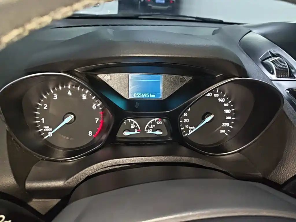 Ford Kuga — миниатюра 12