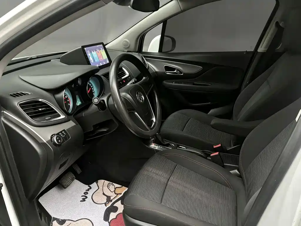 Buick Encore — миниатюра 4