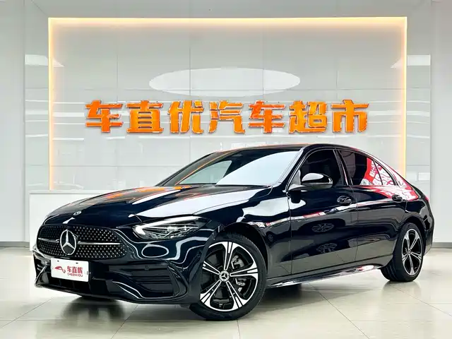 MERCEDES-BENZ  C CLASS